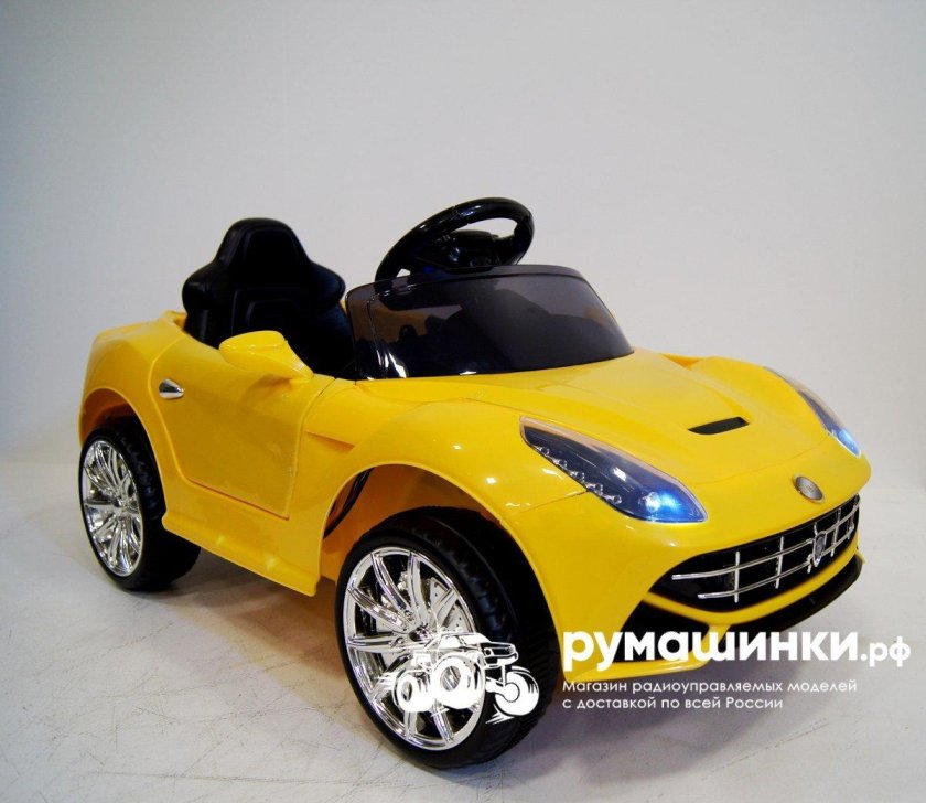 Детский автомобиль