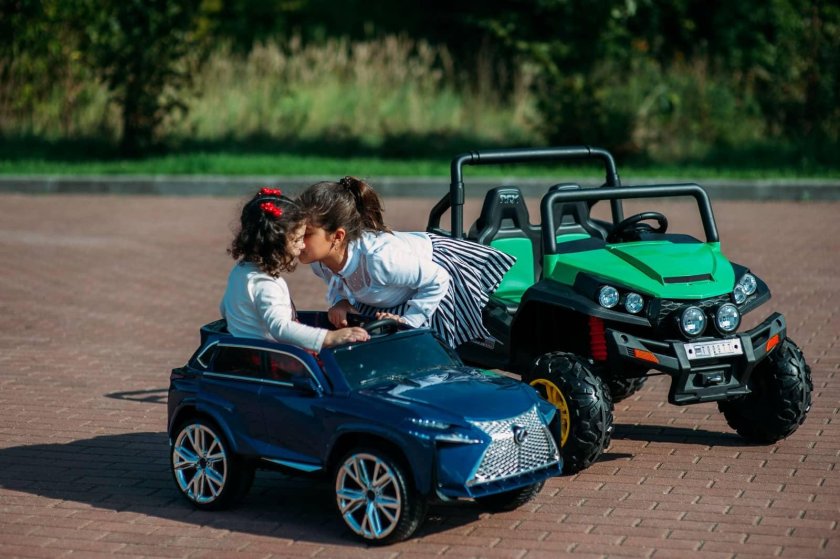 Лексус электромобиль