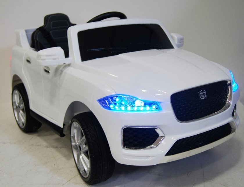 Детский электромобиль ягуар