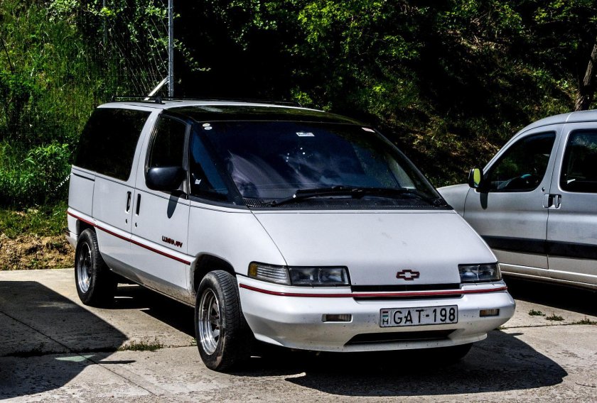 Шевроле Lumina APV