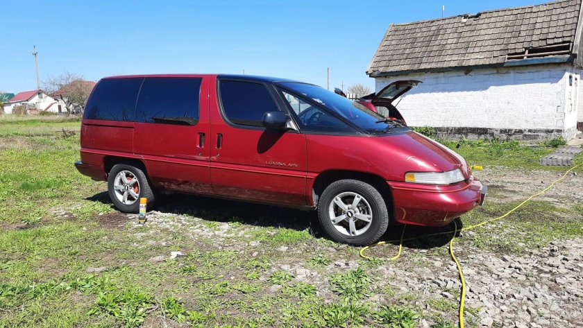 Шевроле Lumina APV