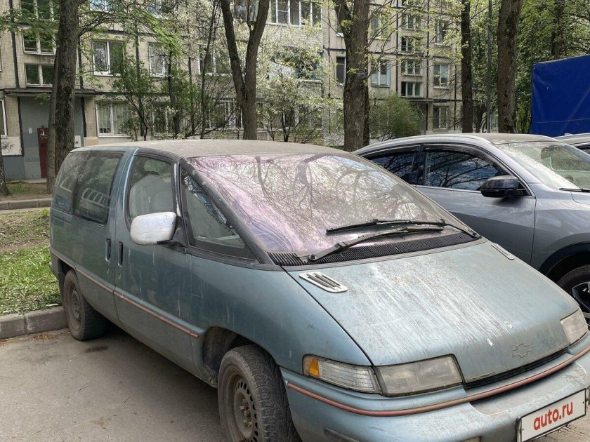 Pontiac trans sport 1994