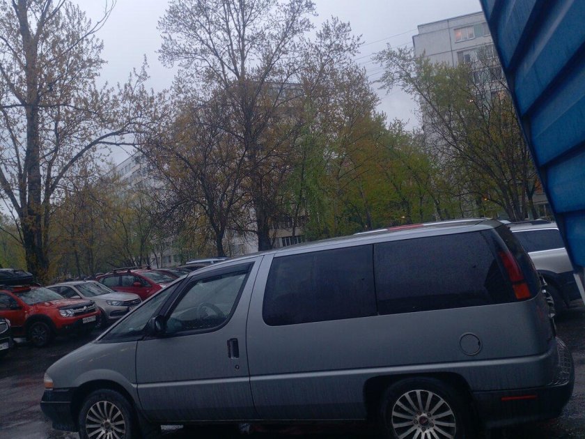 Шевроле люмина 1995