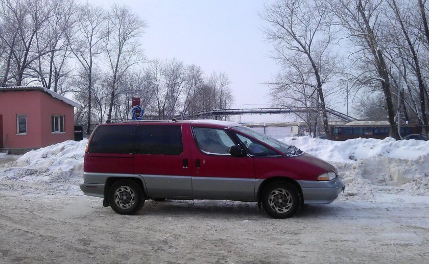 Шевроле Люмина APV 1994