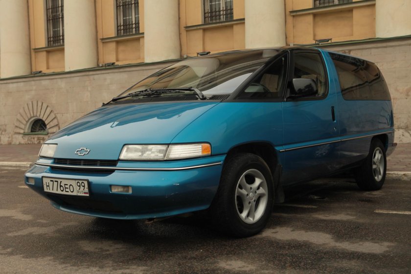 Шевроле Люмина минивэн