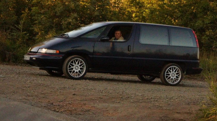 Шевроле Люмина APV