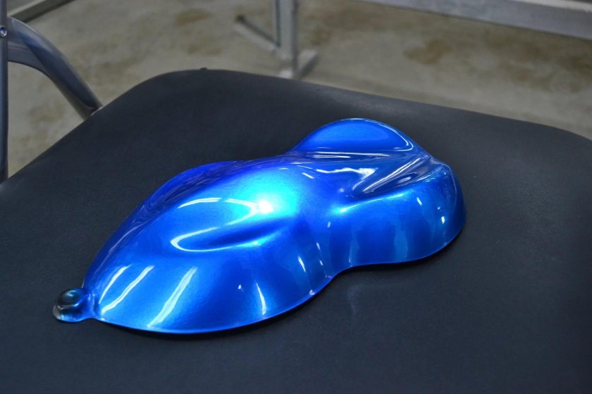 Краска Кэнди Аквамарин