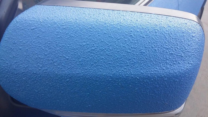 Раптор краска Аквамарин