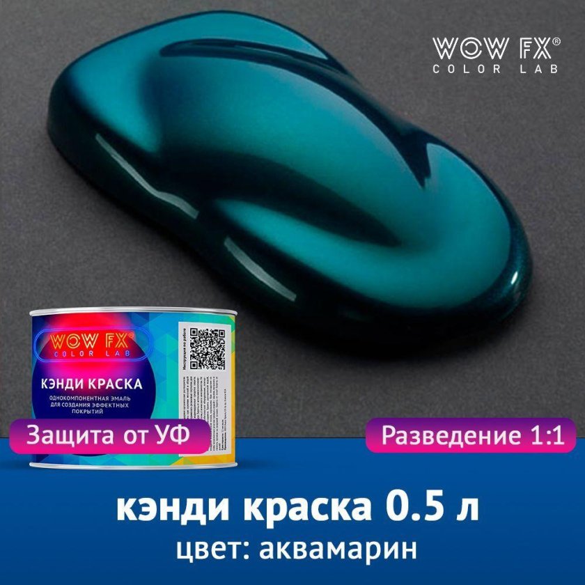 Кэнди краска