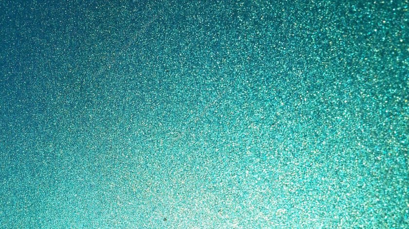 Бирюзовый фон