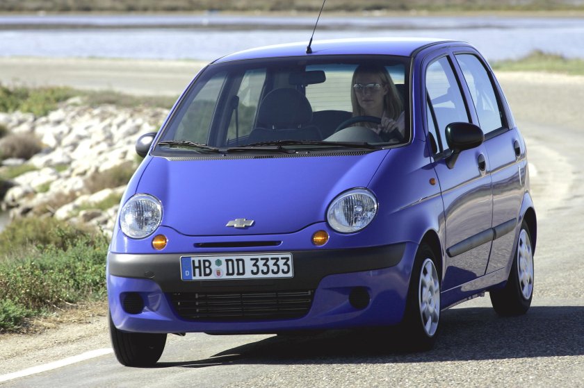 Chevrolet Matiz 2005