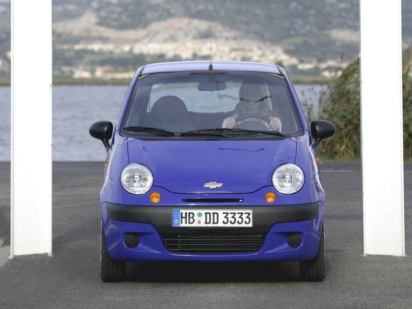 Chevrolet Matiz 2005