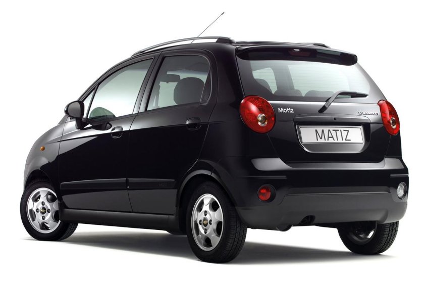 Chevrolet spark m 200