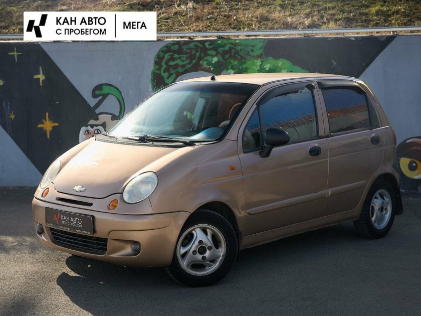 Daewoo matiz best
