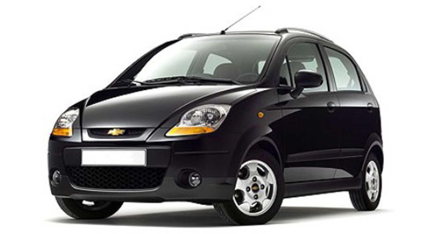 Chevrolet Spark m200