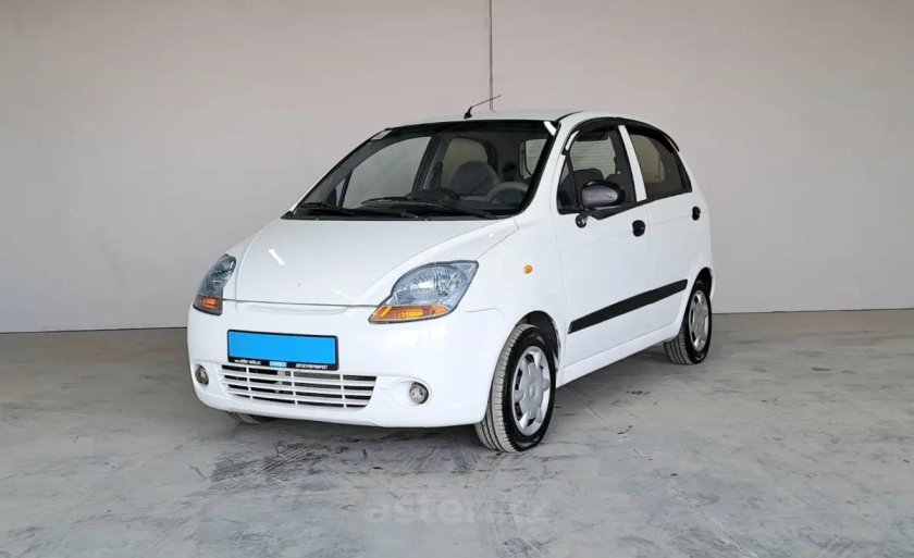 Chevrolet Matiz 2010