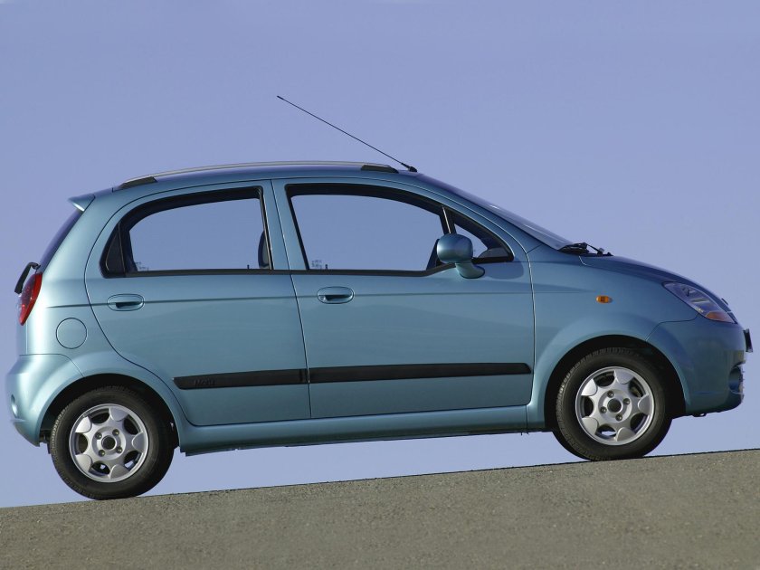 Chevrolet Matiz/Spark m200