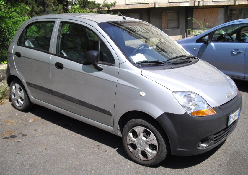 Chevrolet Matiz 2006
