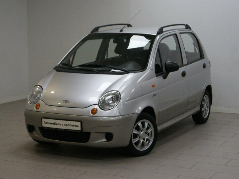 Daewoo Matiz Creative m300