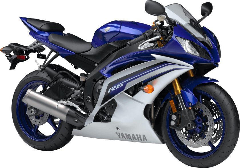 Мотоцикл maisto Yamaha YZF-r1