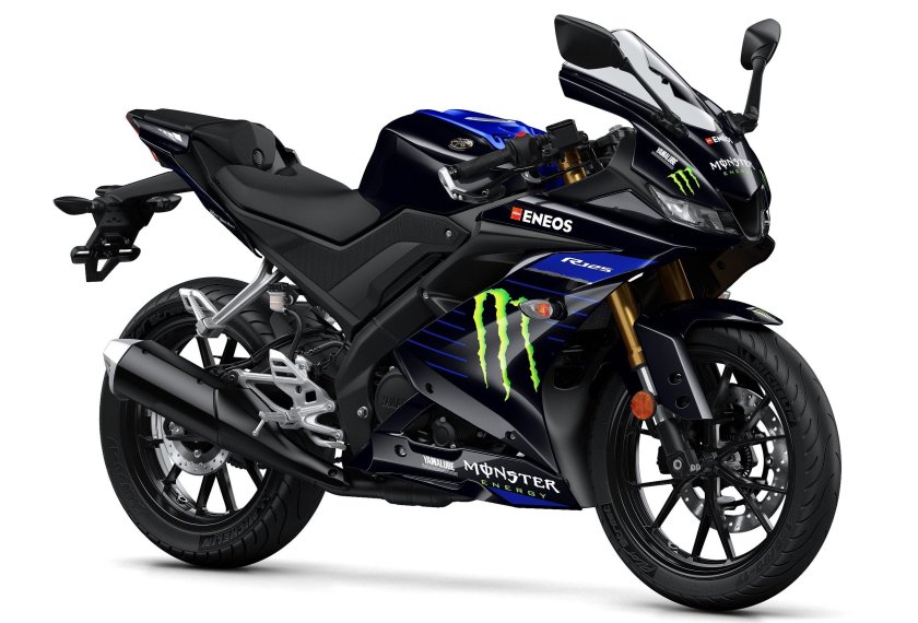 Yamaha YZF r3 2020