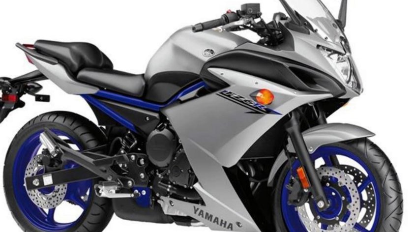 Yamaha fz6r