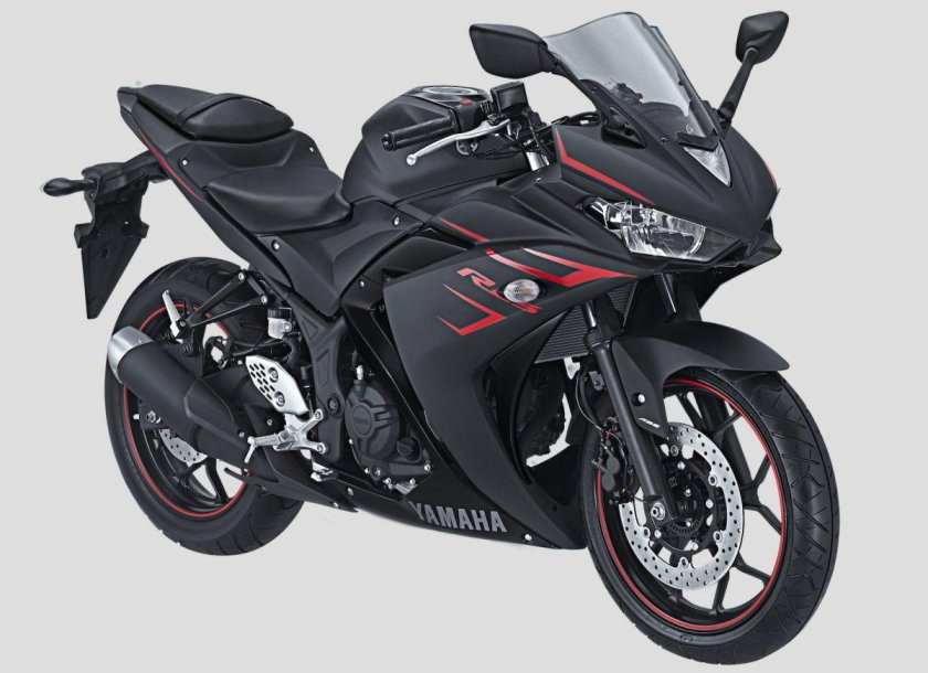 Yamaha YZF-r25
