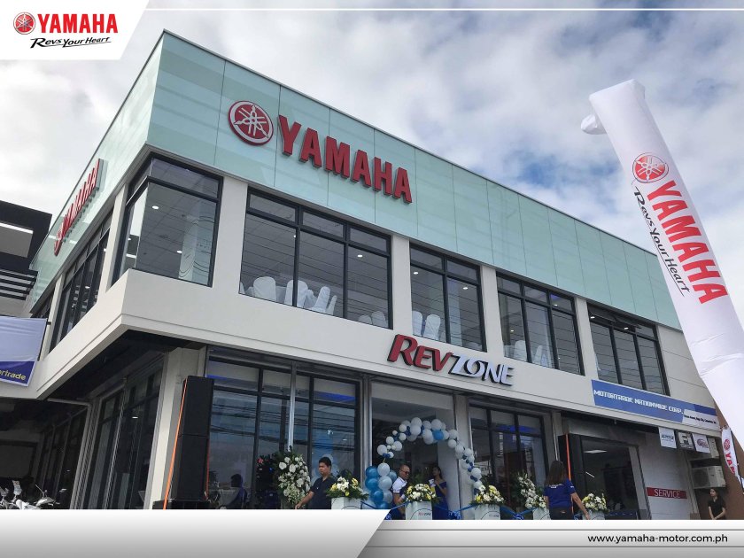 Yamaha motor philippines