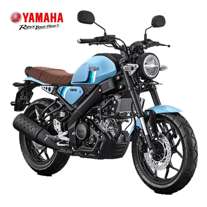 Yamaha xsr900 2023