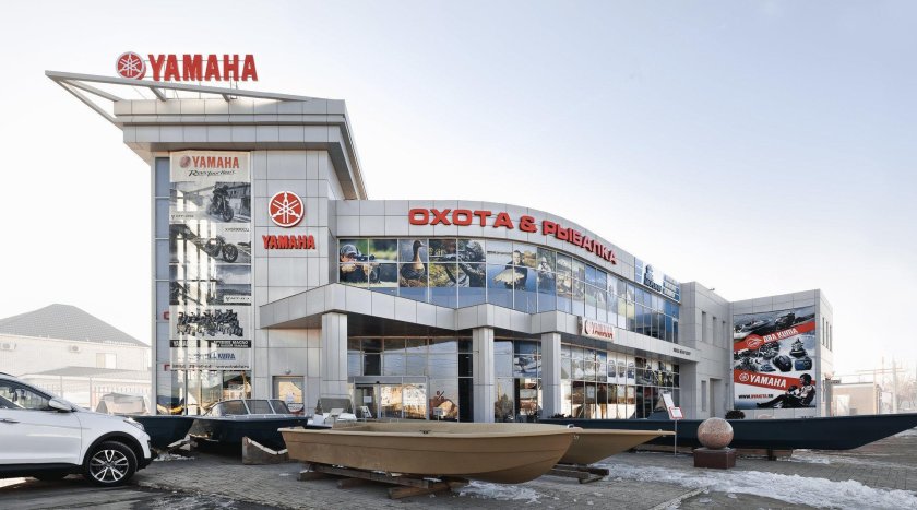 Ямаха центр Астрахань