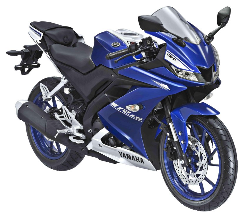 Yamaha YZF-r15