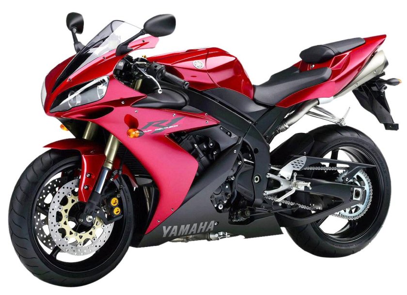 Yamaha YZF-r1 2005