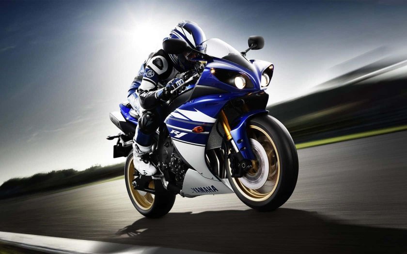 Yamaha yzf-r1