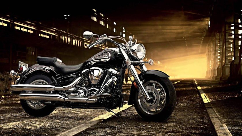 Харлей Дэвидсон булевард