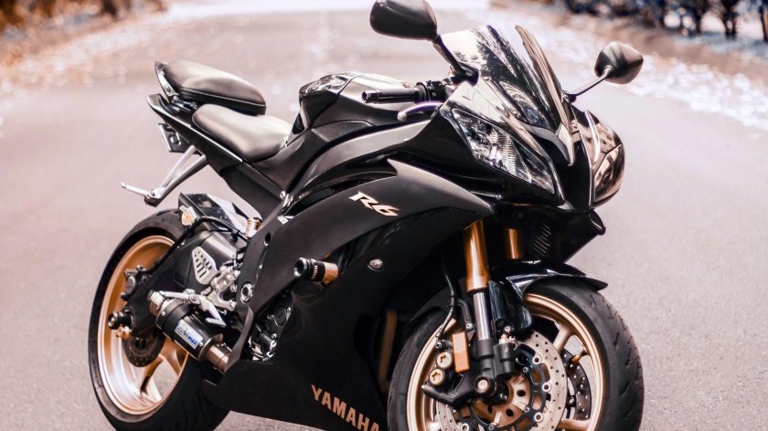 Yamaha r6