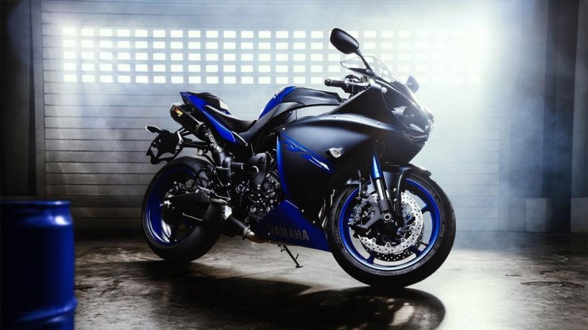 Yamaha YZF-r1