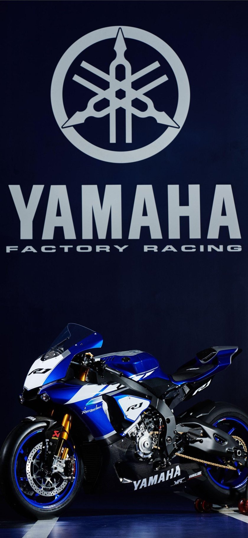 Yamaha r1
