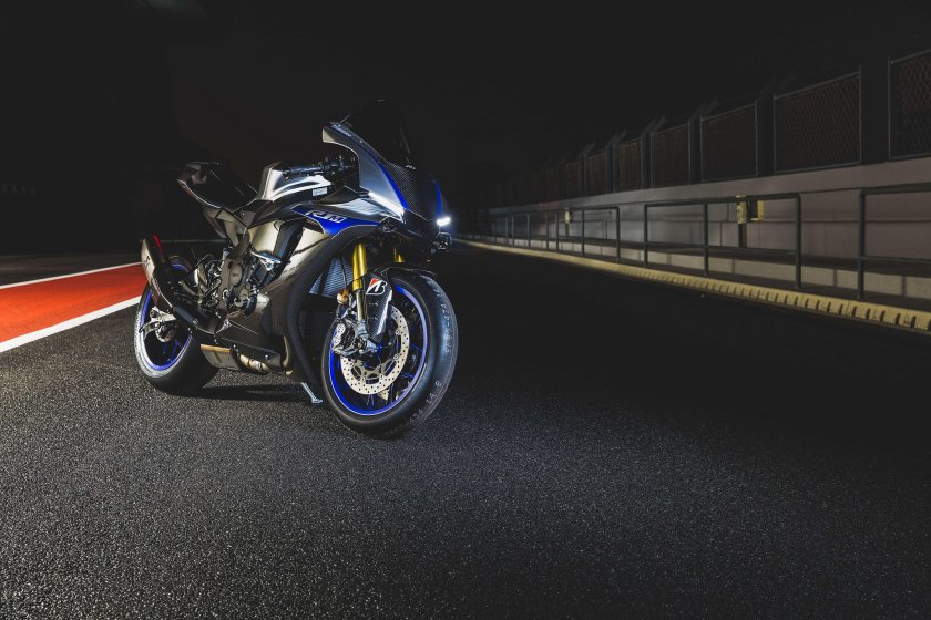 Yamaha r6 4k