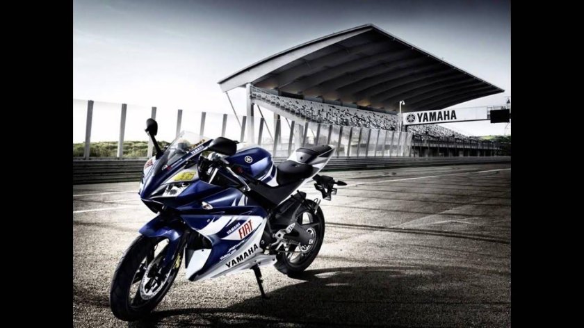 Yamaha YZF-r125