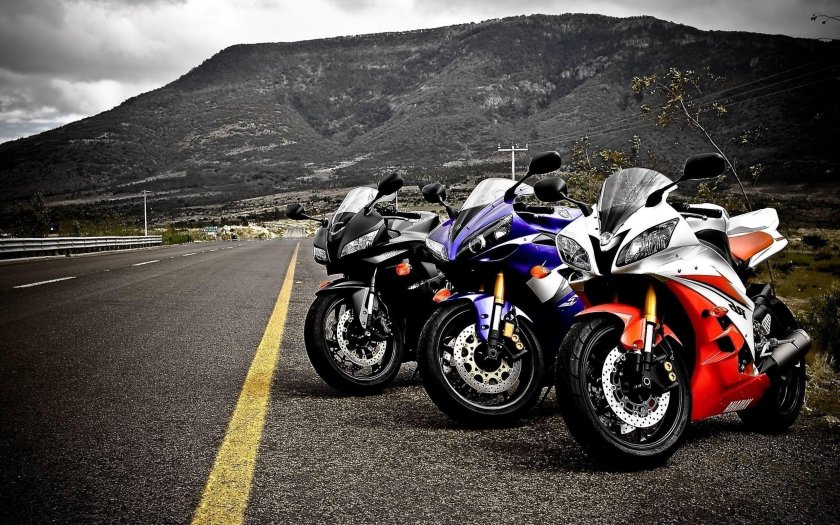 Крутые мотоциклы