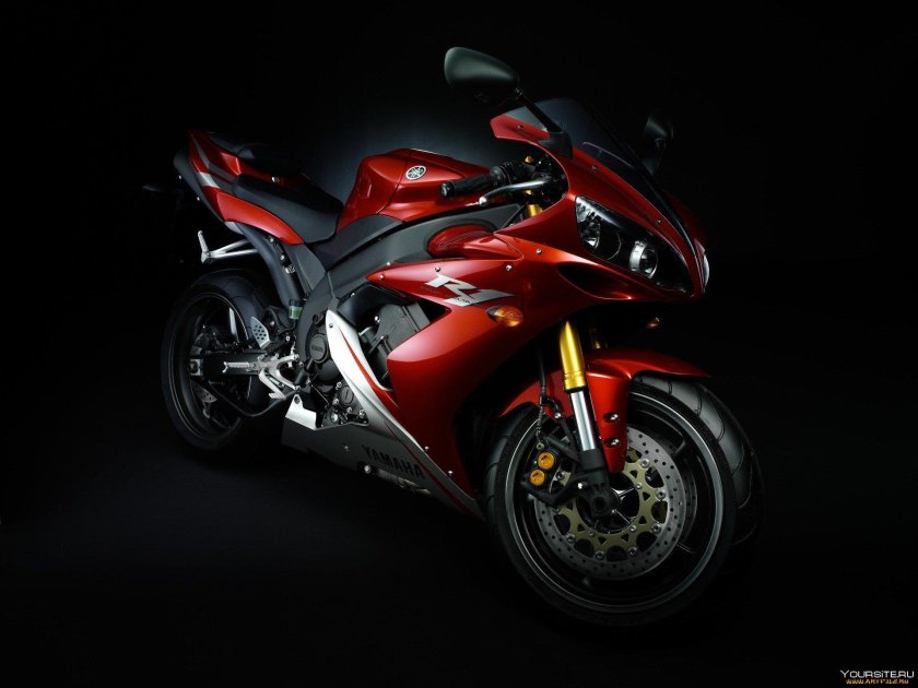Yamaha r1