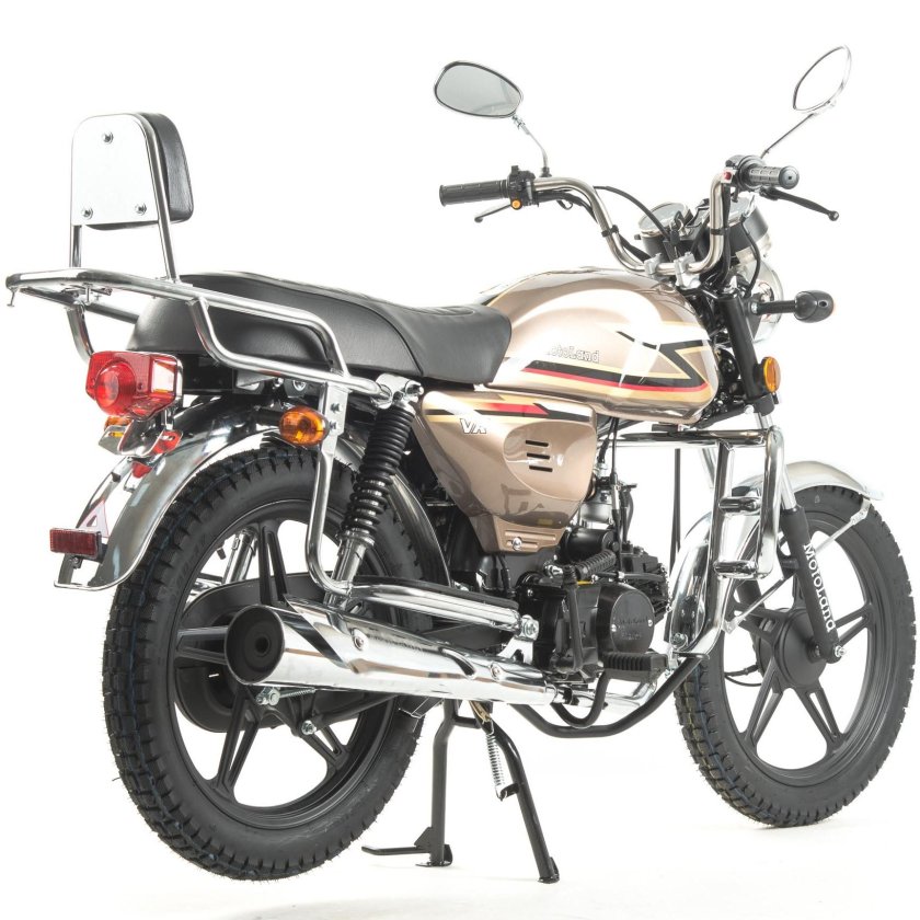 Мопед Альфа VR 11