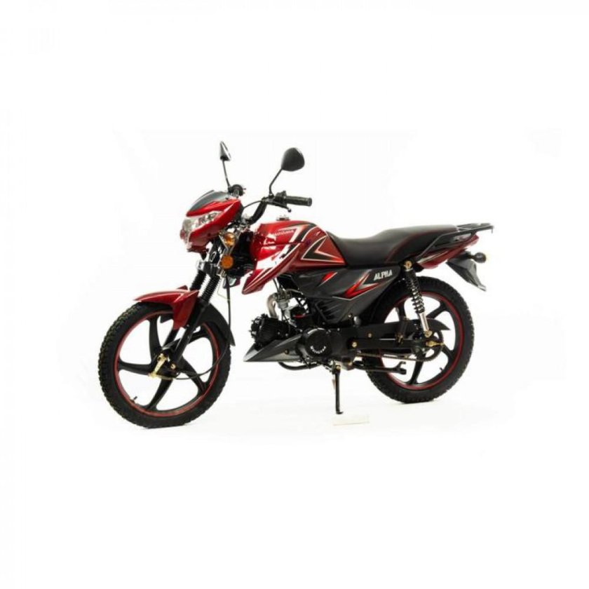 Мопед Motoland Альфа RF 11