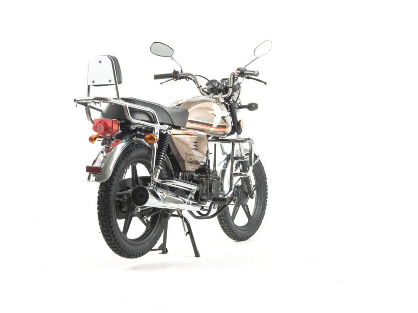 Мопед Альфа ВР 11