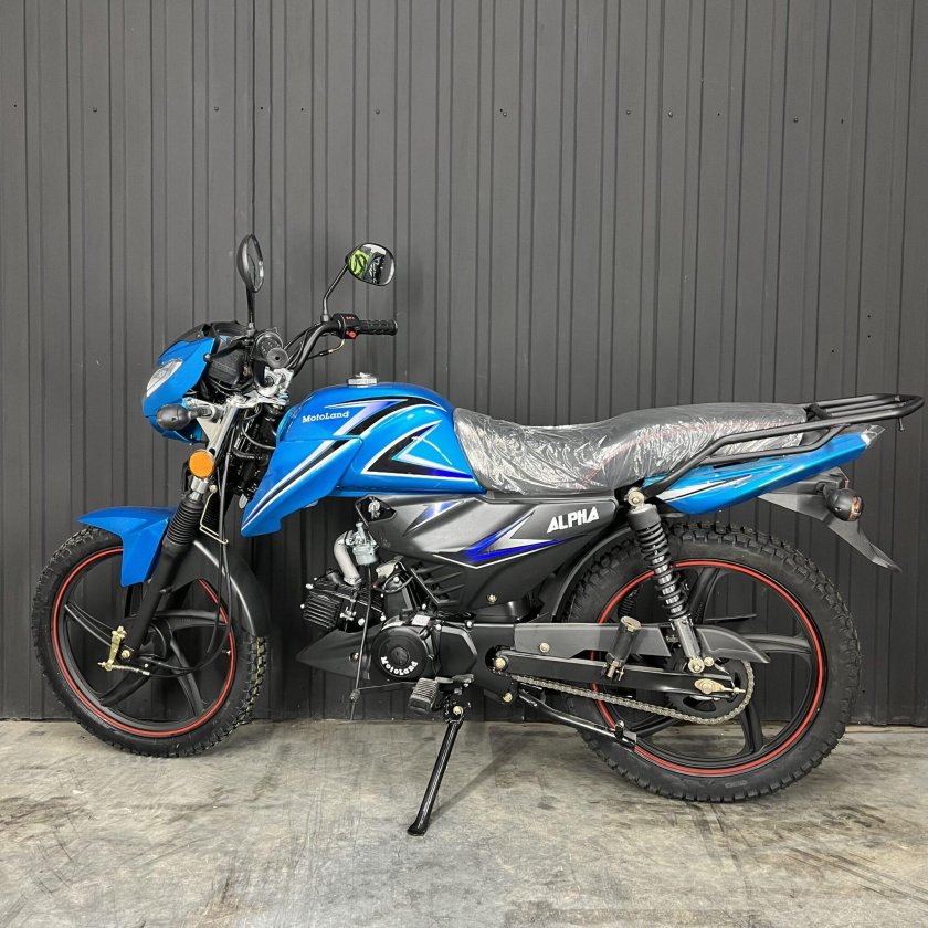Мопед motoland альфа rf 11