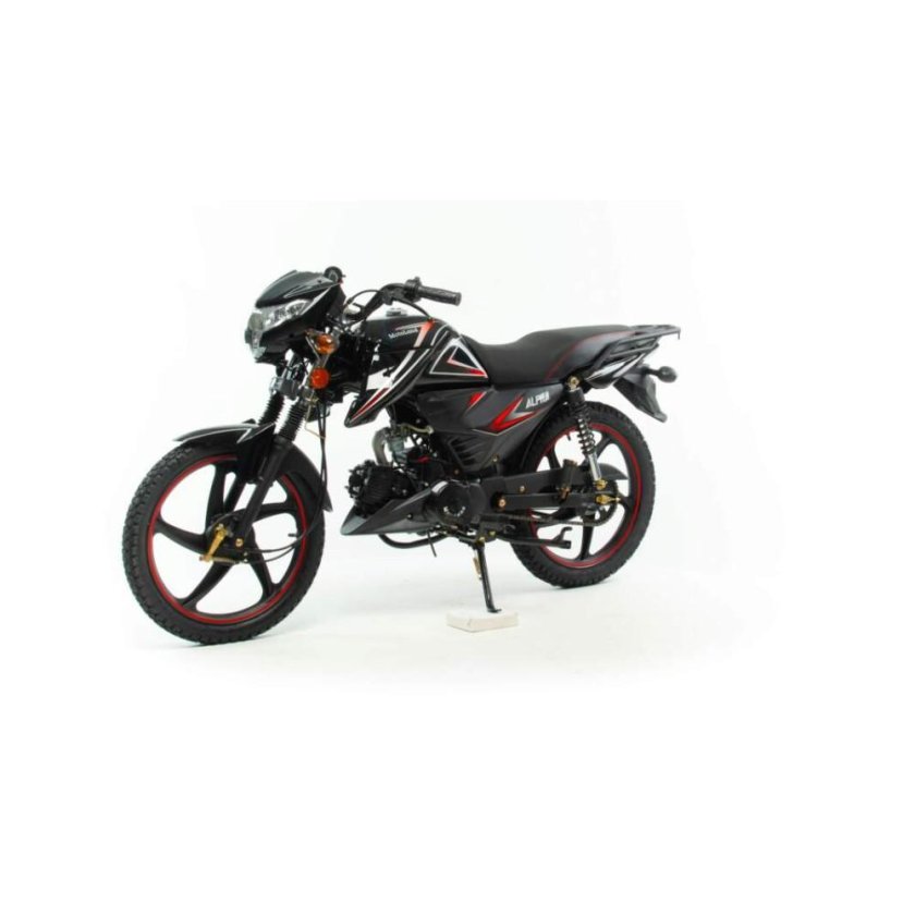 Мопед Motoland Alpha rf11