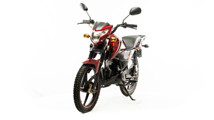 Мопед Motoland Alpha rf11