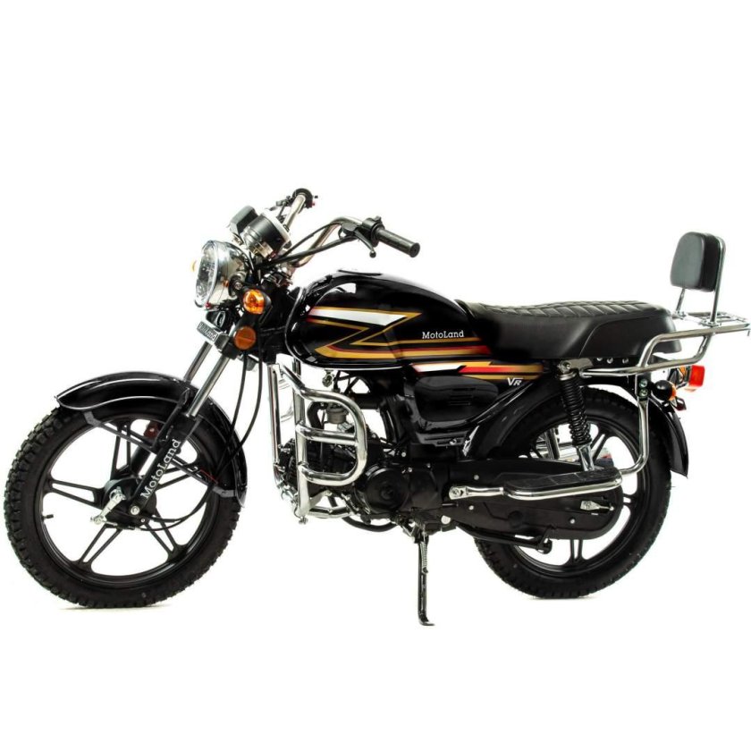 Мопед Альфа VR 11