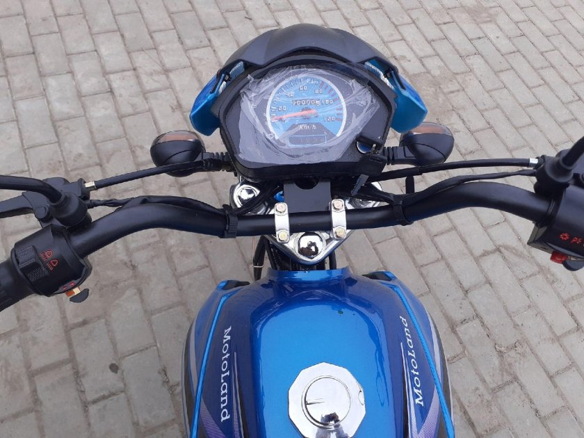 Мопеда альфа