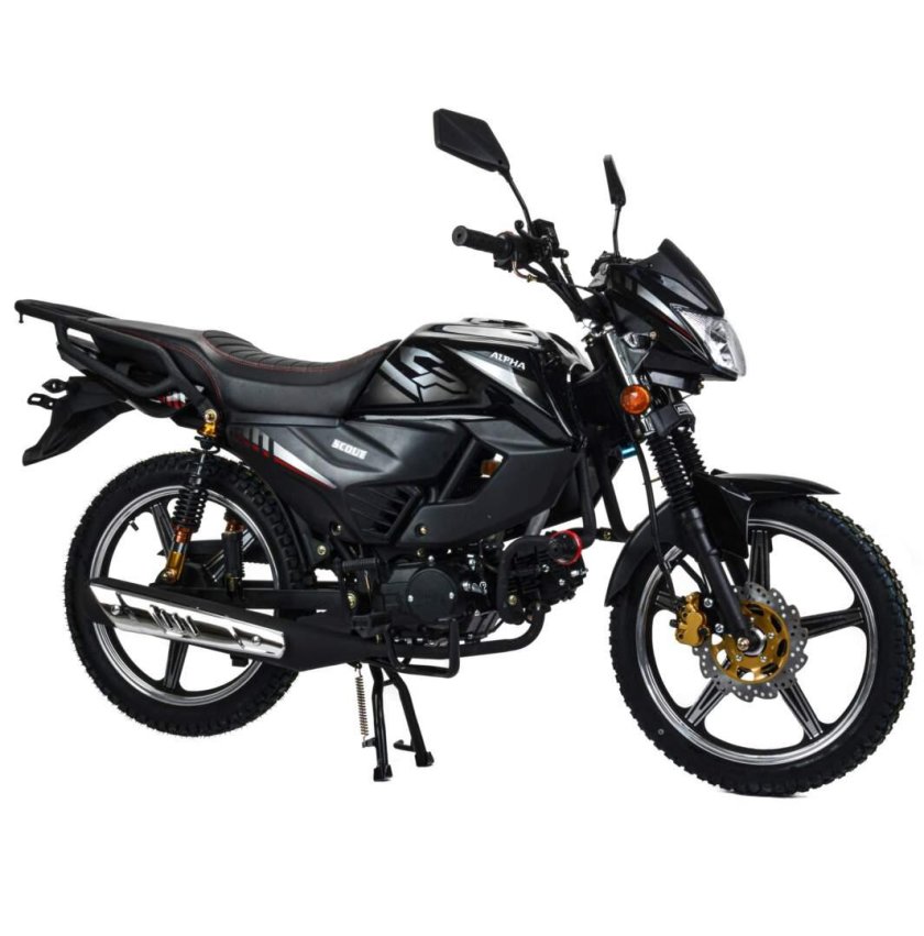 Мотоцикл motoland